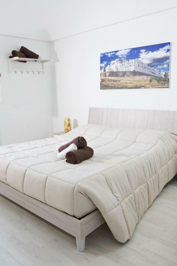 Domus Relax Bed and Breakfast Selva Di Fasano Exteriör bild