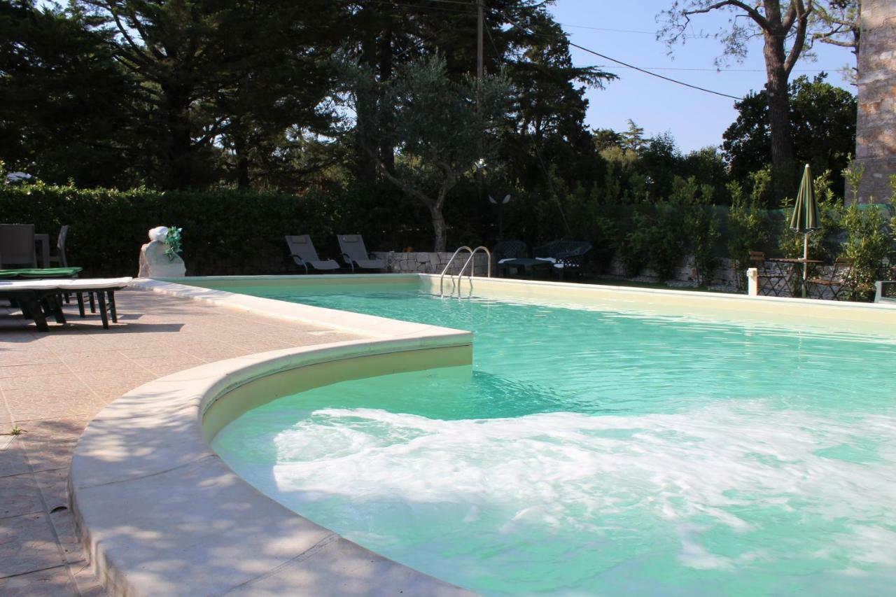 Domus Relax Bed and Breakfast Selva Di Fasano Exteriör bild