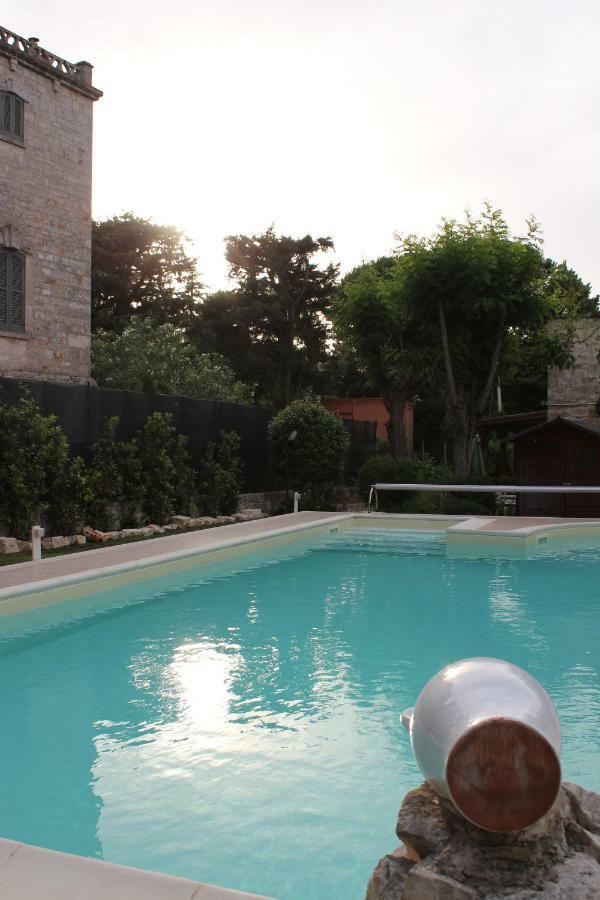 Domus Relax Bed and Breakfast Selva Di Fasano Exteriör bild
