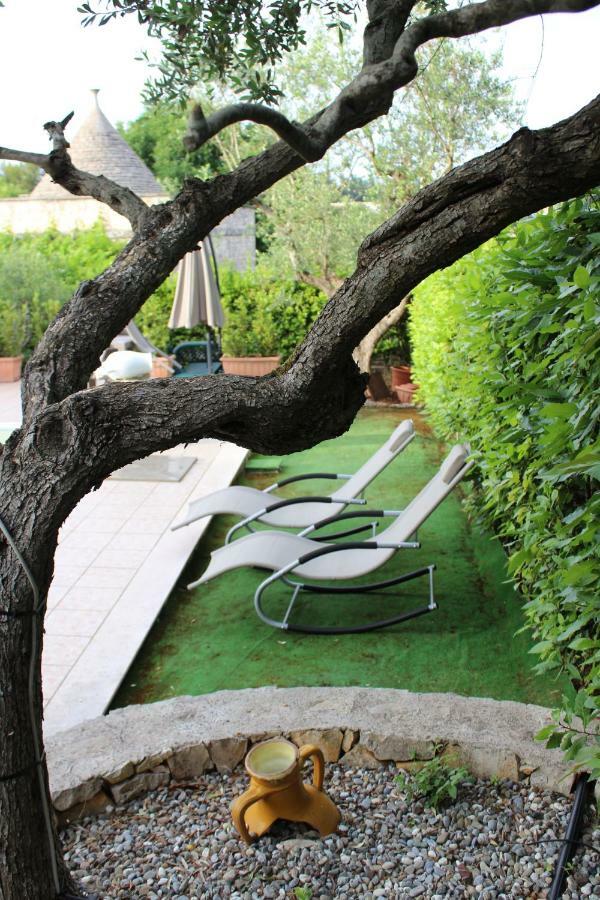 Domus Relax Bed and Breakfast Selva Di Fasano Exteriör bild